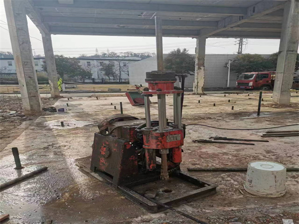 北仑袖阀管小导管注浆加固施工工艺