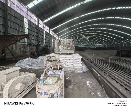 北仑厂房地面下沉注浆加固施工